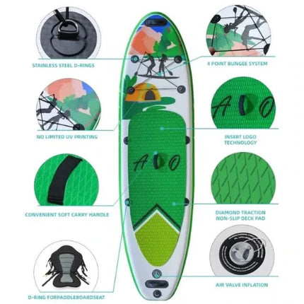 AO Kelp Stand Up Paddleboard