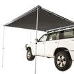 AO Rooftop Awning With LED Lights