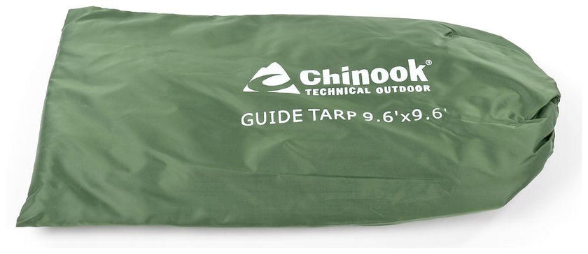 Chinook Lightweight Adventure Tarps 9'6