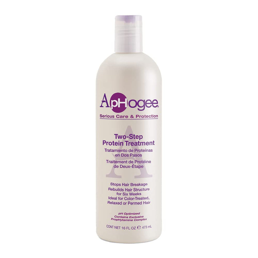 APHOGEE 2 STEP PROTEIN TREATMENT 16OZ