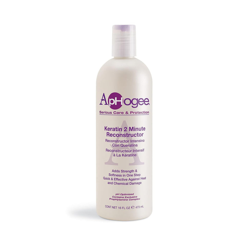 APHOGEE KERATIN 2 MINUTE RECONSTRUCTOR 16 OZ