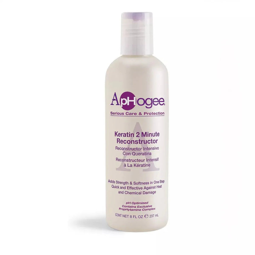 APHOGEE KERATIN RECONSTRUCTOR 8OZ