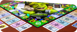USAopoly - MONOPOLY - SHREK