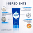 APIEU Deep Clean Foam Cleanser Pore 130ml