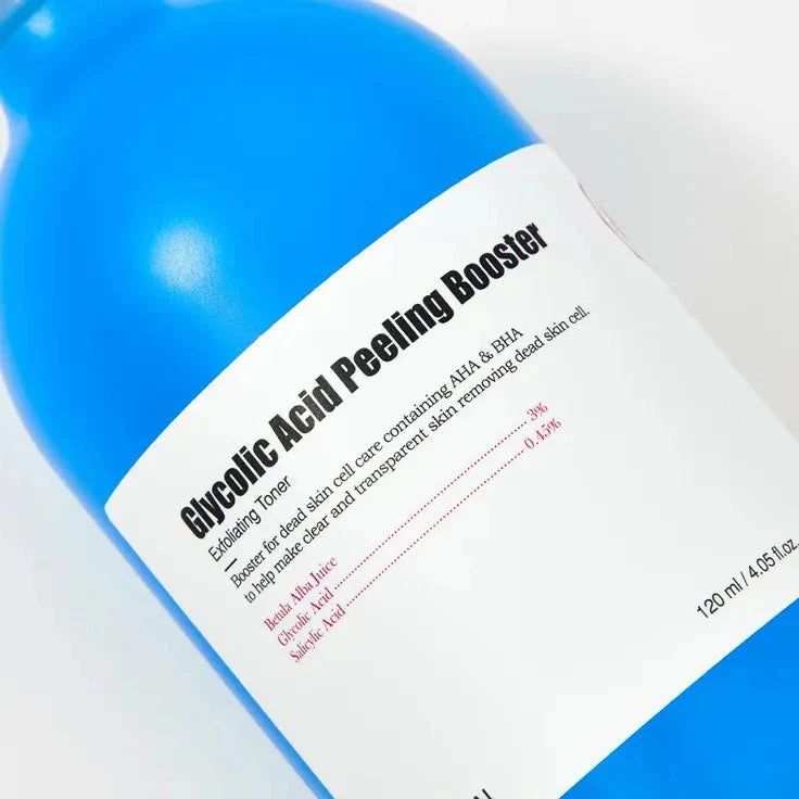 APIEU Glycolic Acid Peeling Booster 120ml