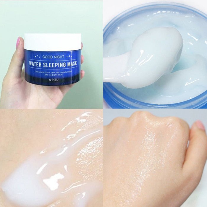 APIEU Good Night Water Sleeping Mask 105ml