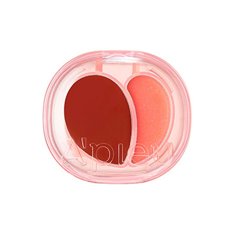 APIEU Juicy-Pang Mood Blending Lip & Cheek Balm 2.3g