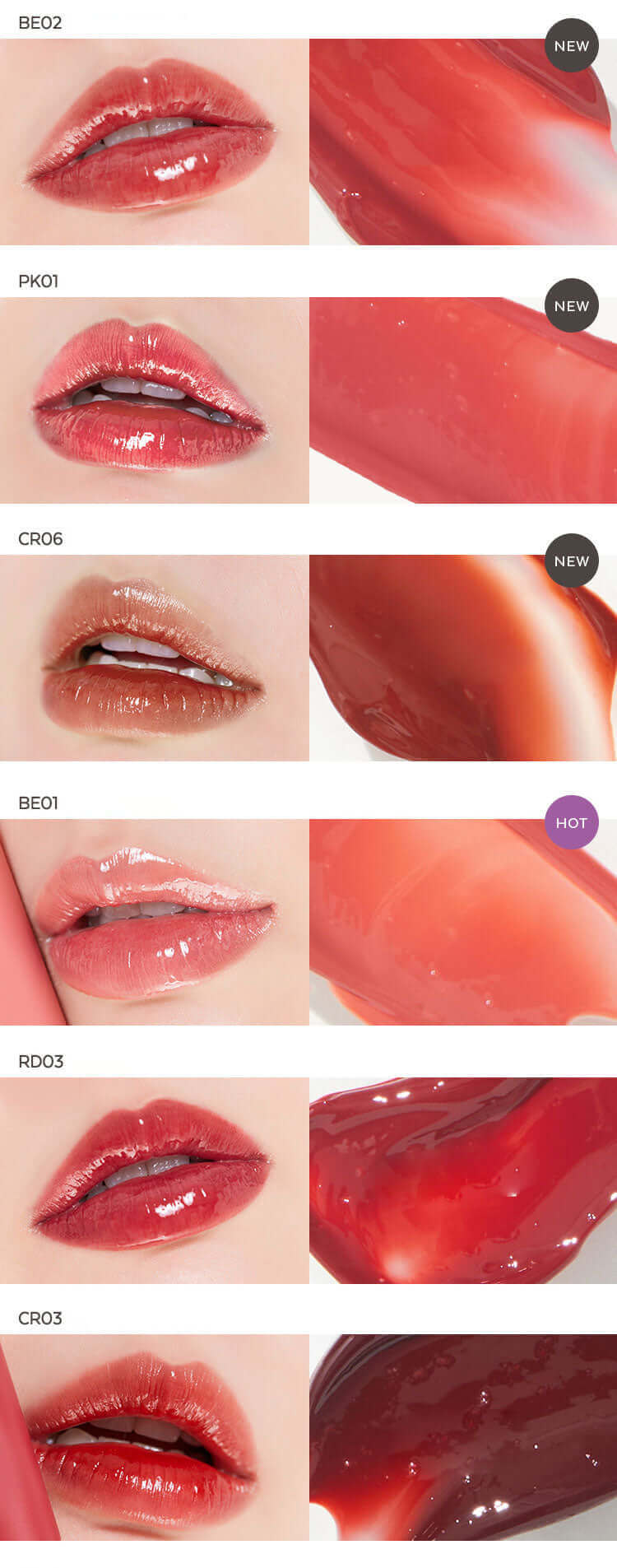 APIEU Juicy Pang Tint 3.5g