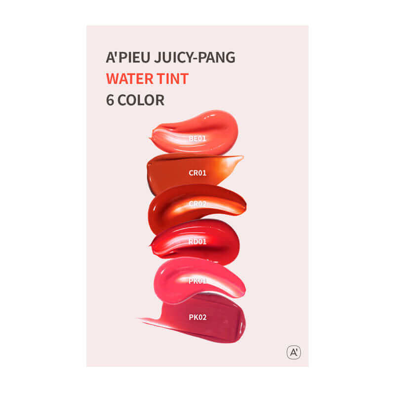 APIEU Juicy Pang Water Lip Tint 3.5g