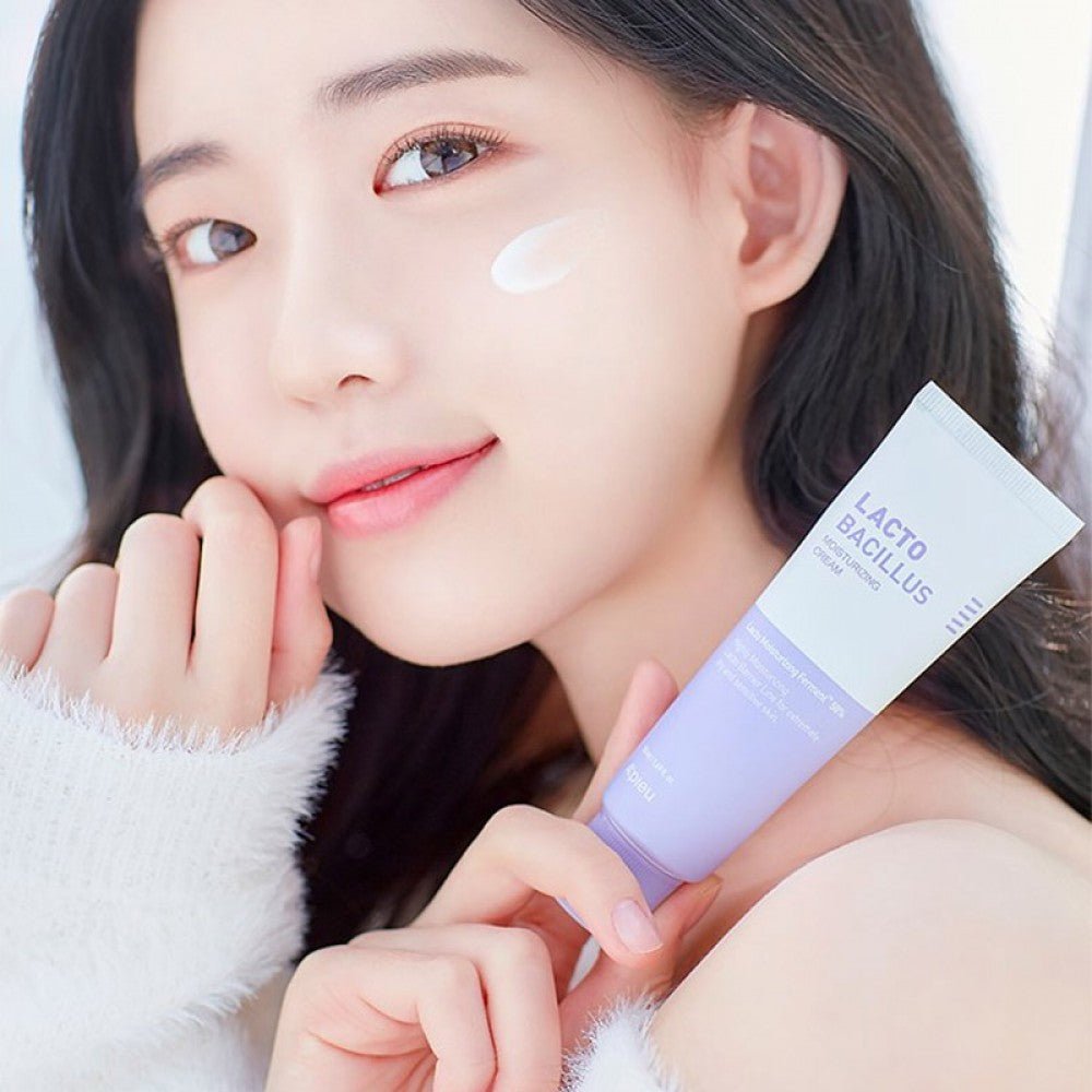 APIEU Lactobacillus Moisturizing Cream 50ml