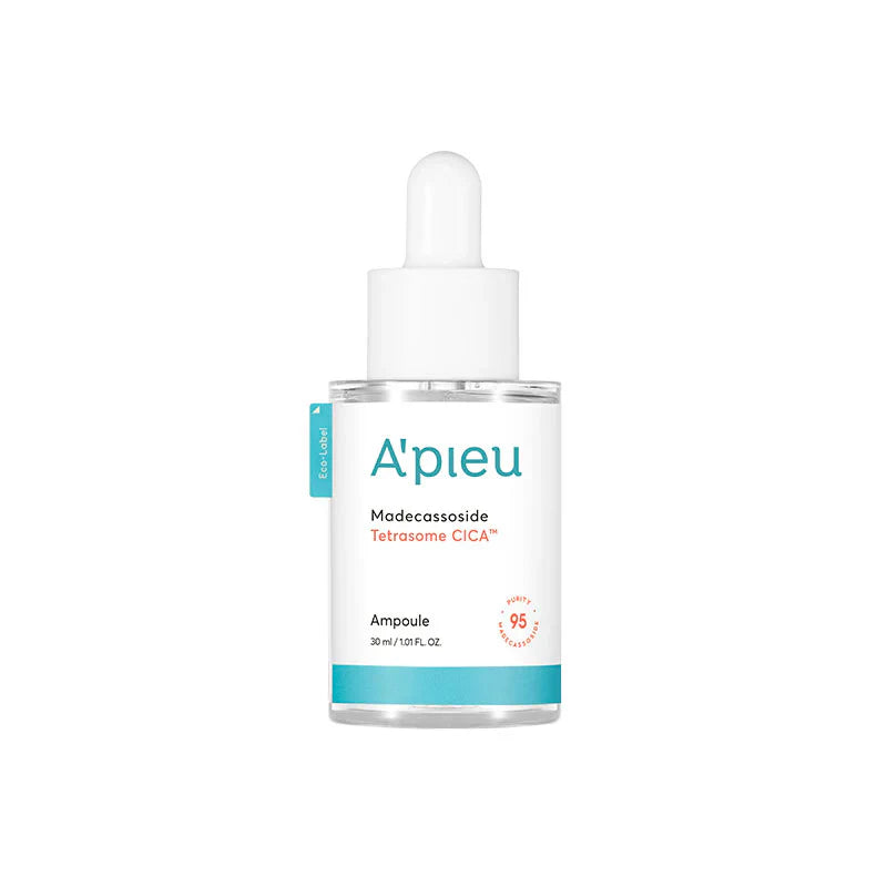 APIEU Madecassoside Tetrasome Cica Ampoule 30ml