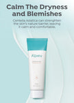 APIEU Madecassoside Tetrasome Cica Cream 50ml