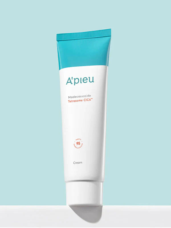 APIEU Madecassoside Tetrasome Cica Cream 50ml
