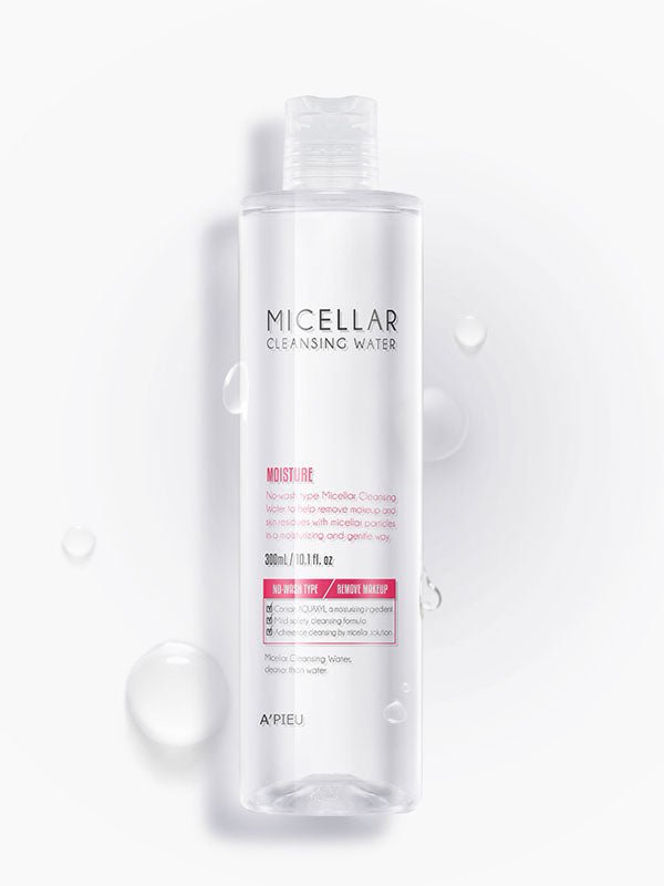 APIEU Micellar Cleansing Water 300ml