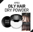 APIEU Oily Hair Dry Powder 5g