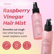 APIEU Raspberry Vinegar Hair Mist 105ml
