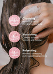 APIEU Raspberry Vinegar Hair Shampoo 500ml