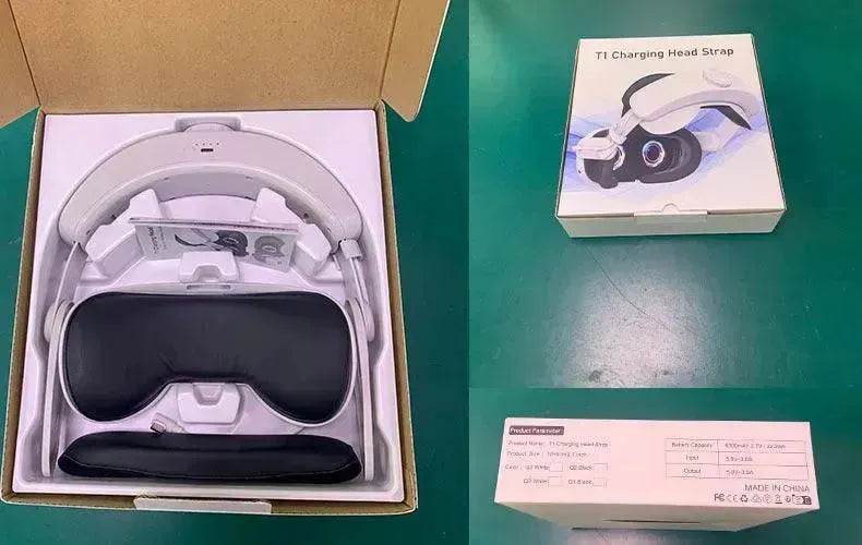 Applicable To Meta Quest 36000 MA VR Charging Head Accessories