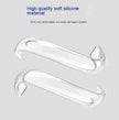 Applicable To Pico Neo 4 VR Glasses Handle Transparent Silicone Protection Ring