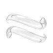 Applicable To Pico Neo 4 VR Glasses Handle Transparent Silicone Protection Ring