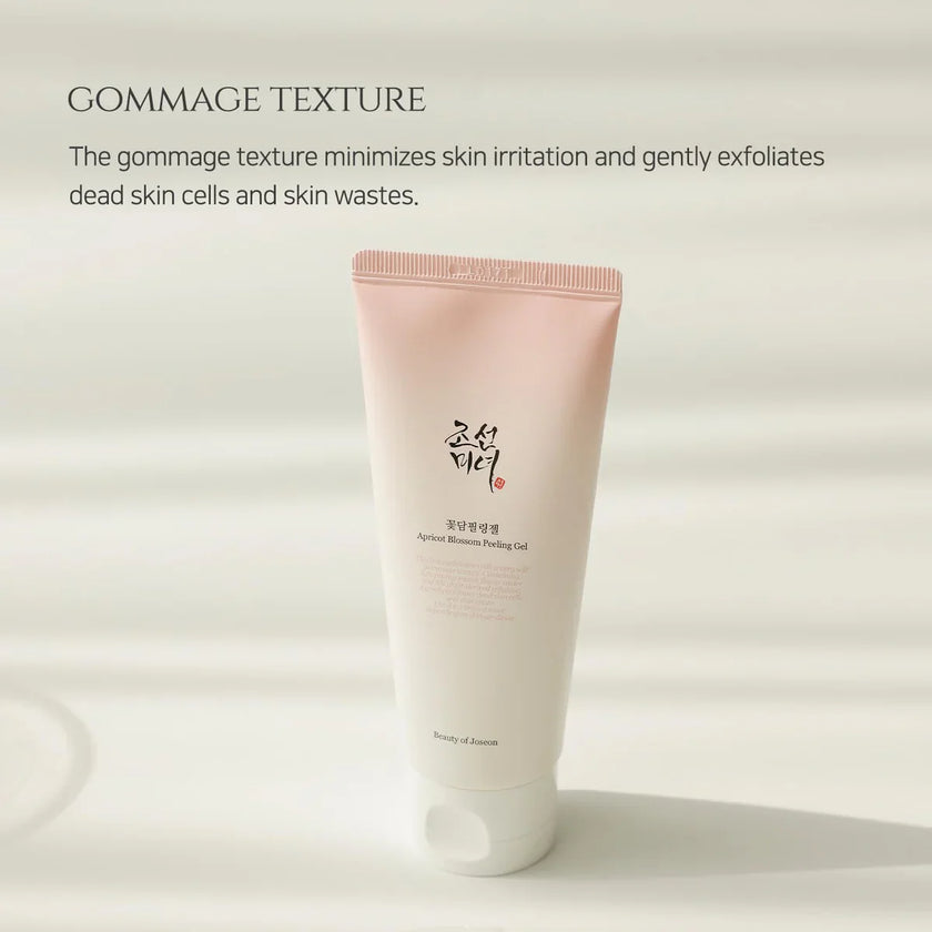 Beauty of Joseon Apricot Blossom Peeling Gel (100ml)