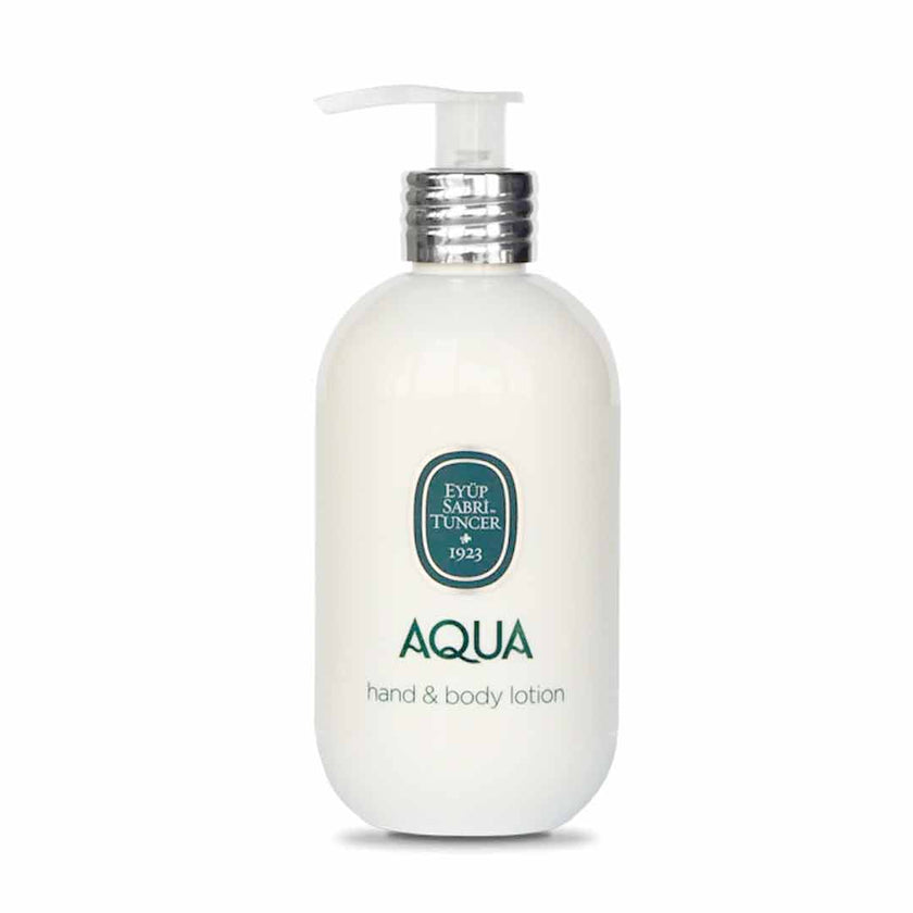 Aqua Hand & Body Lotion – 280 ml | Lightweight Hydration & Fresh Scent