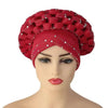 Arab  Adjustable Space Layer African Hat