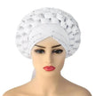 Arab  Adjustable Space Layer African Hat