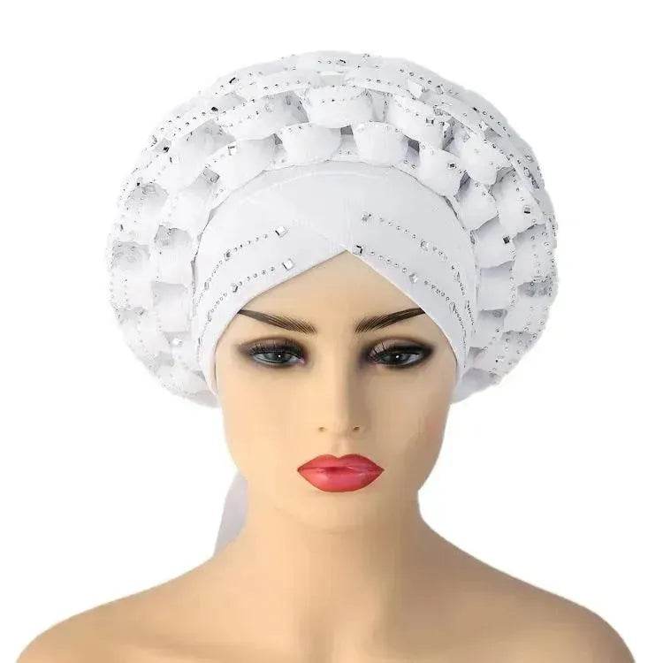 Arab  Adjustable Space Layer African Hat