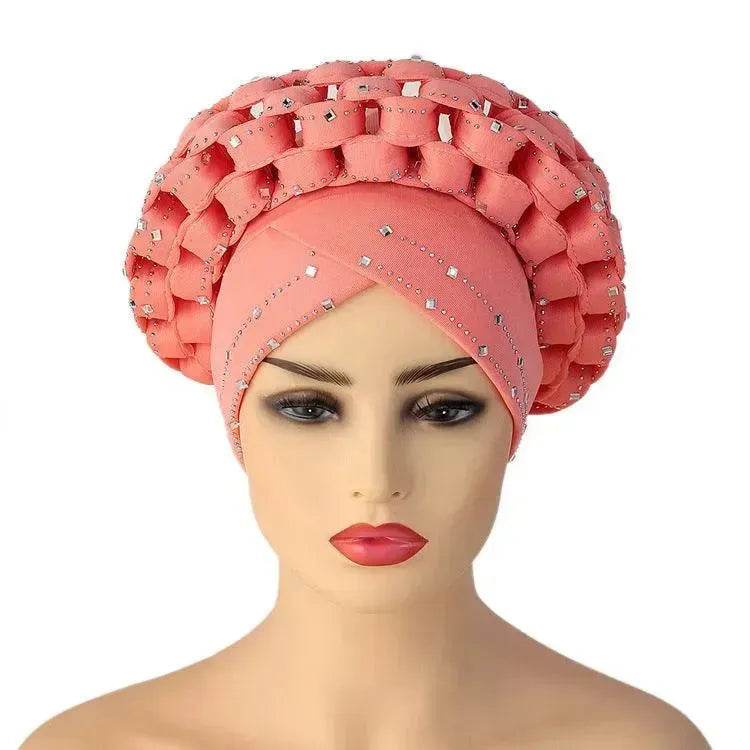Arab  Adjustable Space Layer African Hat
