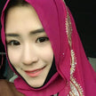 Arab  Chiffon sprinkled gold long scarf