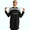 Arab  Conservative Casual Pullover Hoodie Loose