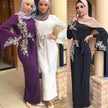 Arab  embroidered dress
