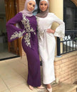 Arab  embroidered dress