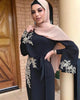 Arab  embroidered dress