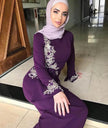 Arab  embroidered dress