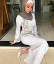 Arab  embroidered dress