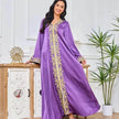 Arab Fashion Dress Ethnic Style