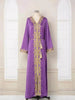 Arab Fashion Dress Ethnic Style