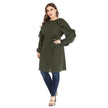 Arab  long sleeve round neck dress