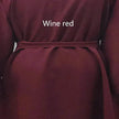 Arab  Middle Eastern Loose Cardigan Robe