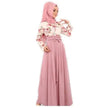 Arab  Print Dress Arab Hot Style