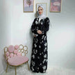 Arab  printed robe