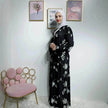 Arab  printed robe