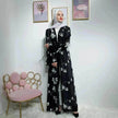 Arab  printed robe