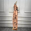 Arab  printed robe