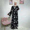 Arab  printed robe