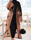Arab  printed robe