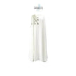 Arab  Robe Abaya Embroidered Women's Robe Evening Gown