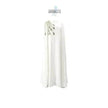 Arab  Robe Abaya Embroidered Women's Robe Evening Gown